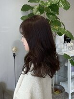 スリー(Three) 【くすみブラウン】