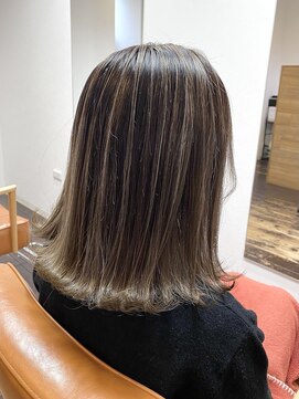 ＊コントラストハイライト＊