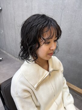 カフカヘア 吉祥寺店(kafka hair) パーマ　ヘッドスパ　髪質改善