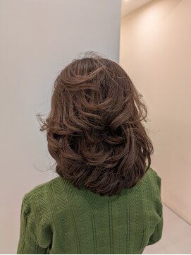 ファム 五日市店(femme) デジタルパーマ