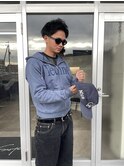 メンズカット