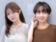 オーブ ヘアー ジーナ 浦和店(AUBE HAIR gina)の写真/“旬色“をお手頃価格で♪あなただけのお洒落をご提案いたします◎