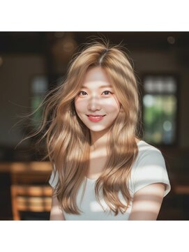 コトナ 越谷店 10代人気*透明感カラー