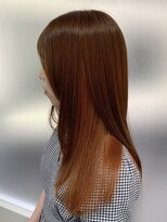 ロック(rock) 透明感カラー/髪質改善/トリートメント/渋谷/表参道/原宿