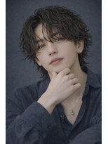 ヘアールーム アート(hair room a to by NYNY)&nbsp;ラフスパイラルウルフ