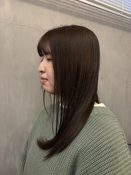 ムジカ musica 暖色レイヤースタイル