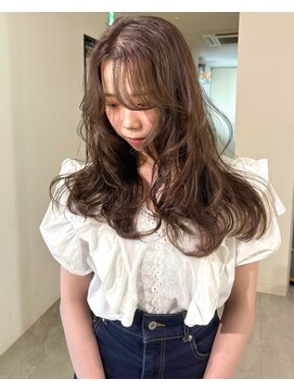 ニコ サガ(NIKO Saga) 佐賀/ナチュラルカラー/暖色カラー/ワインレッド/ブラウンカラー