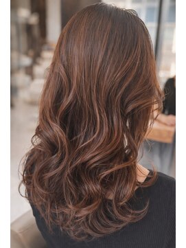 レヴィ 神楽坂(Levi) デジタルパーマ