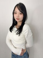 ミニョン(Mi9non)&nbsp;【似合わせカット】ナチュラルに合わせるレイヤーカット