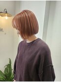 it. YUI オレンジベージュ オレンジブラウン