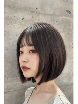 カルラ(Karra)&nbsp;姫カット/カール/シアーカラー/セミディ/【蒲田】