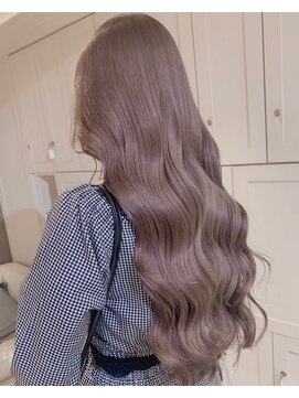 melt.tokyo【メルトトウキョウ】【4月中旬NEW OPEN(予定)】 インナーカラー/トリートメント/デザインカラー/ペールピンク