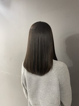 ワンデイ 表参道(oneday) 上品艶感◎ナチュラルダークブラウン