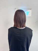 グランツ(GLANZ) GLANZ_黒髪/小顔/オリーブグレー/ココアベージュ