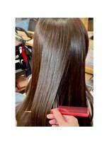 アヴニールバイアクロス 戸塚店(AVENIR by across) 艶髪