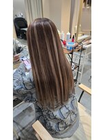 ウェーブ(WAVE) 【エクステ】ハイライト/シールエクステ/ギャル