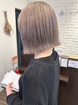 アメイジングヘアー 美沢店(AMAZING HAIR)&nbsp;ミルクティーベージュ