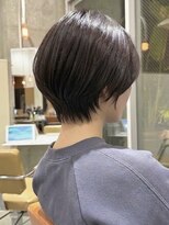ヘア アンド スパ エジェリ プリム(hair&spa egerie prime)&nbsp;くびれショートカット