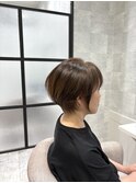 白髪ぼかし/脱白髪染め/脱白髪染めハイライト/透明感