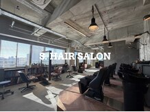 エス ヘア サロン(S. HAIR SALON)