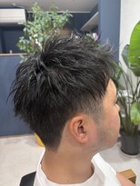 アンドシータ(and Sheta) メンズショート