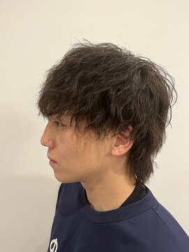 ラシックヘアー(La chic hair) ツイストスパイラルショート