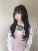 ヌークバイラヴェスト 四日市(neuk by lovest)&nbsp;レイヤーカット