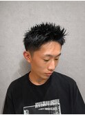 スパイキーショート