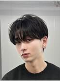 【chinami】韓国風ナチュラルマッシュ