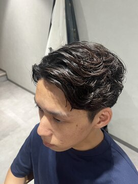 スウェル 柏店(Swell) 波巻きツイストスパイラル/リバースセンターパート/柏