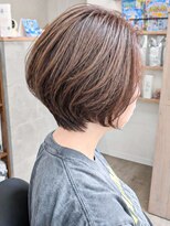 メッケ(MeKKe)&nbsp;大人上品ショート☆【30代/40代/50代】