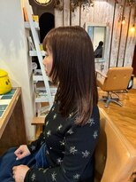 フルール(fleur)&nbsp;顔回りレイヤー
