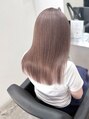 waku 西尾店【ワク】【2026年8月4日NEW OPEN(予定)】 透明感のある『ベージュ』は大得意です☆ダメージレスに施術