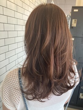ツインカムエーデックス(TWINCOME index) ロングレイヤー