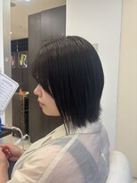 プランタン フォー ヘアー(printemps FOR HAIR)&nbsp;◎ヘイリーボブ◎チョコレートブラウン