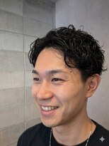 ワンワンオー バーバーショップ コンチネンタル(@110 BARBER SHOP continental)&nbsp;アクティブショートツーブロック