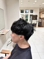 アピッシュ シーナ 海老名店(apish ciena)&nbsp;緩めシャドウパーマ