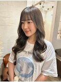 【gilly】olive greige◎