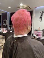 トゥーヘアー(too hair)&nbsp;ビビットピンク