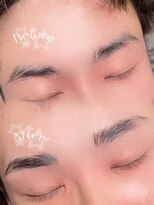 ブラッシュ バイ フォルテ 静岡 草薙店(Brush by FORTE)&nbsp;別人級眉毛！！