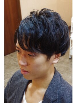 ディスパッチヘアー 甲子園店(DISPATCH HAIR) ボリュームアップパーマスタイル