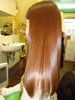 エムスリーディーミュゼステージ(M3D) ピコカラー&トリートメント&カット