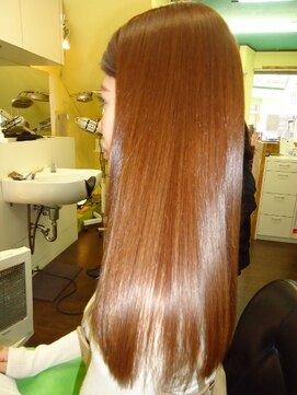 エムスリーディーミュゼステージ(M3D) ピコカラー&トリートメント&カット