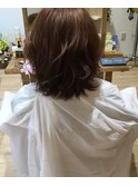 ラベンダーブラウン