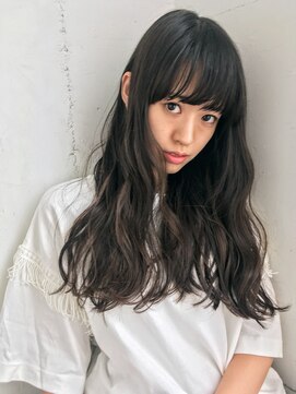 チェルシー 表参道 学生限定　毛先を丸めて無かったら「極ゆるパーマでもとれない」