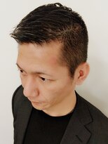 ロイズ(ROISE)&nbsp;ワイルド系 サラリーマン風ソフトモヒカン