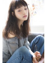 ガーランド (Garland)&nbsp;[Garland/表参道]☆ニュアンスヴェールウェーブロング☆