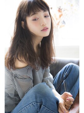 ガーランド (Garland) [Garland/表参道]☆ニュアンスヴェールウェーブロング☆