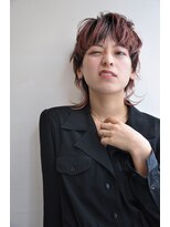 ヘアーサロン サボイア ウィズ ドッグ(SAVOIA with DOG) パンクロックでウルフ