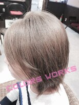 カラーズ 川越店(colors)&nbsp;イルミナカラーベージュ